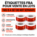 Etiquettes 