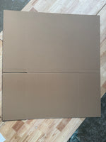 Cartons Double Cannelure 565x420x480 mm – Palette de 200 | Ajustables avec Rainures