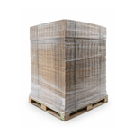 Cartons Double Cannelure 565x420x480 mm – Palette de 200 | Ajustables avec Rainures